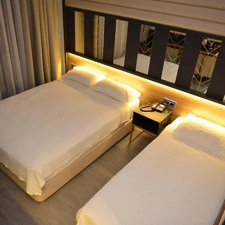 Oasis Hotell