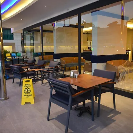 Hotell Oasis