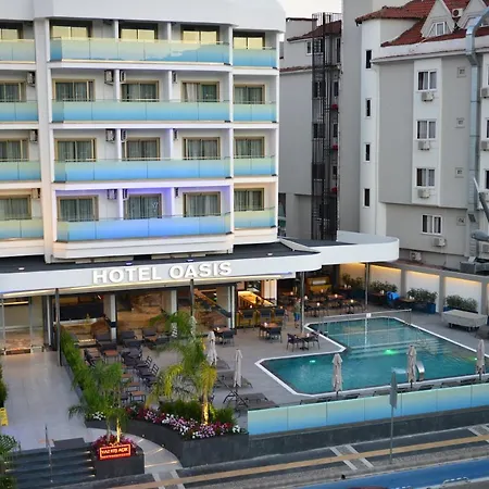Oasis Hotell