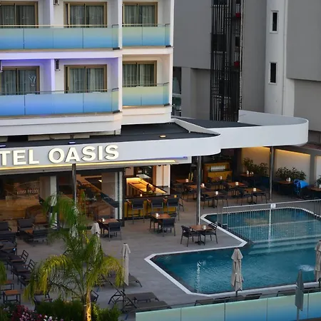 Oasis מלון