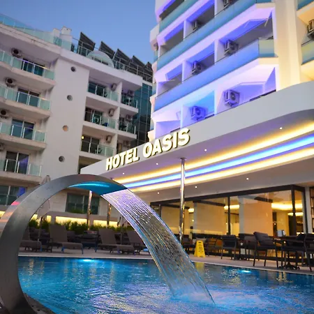 Oasis Hotell