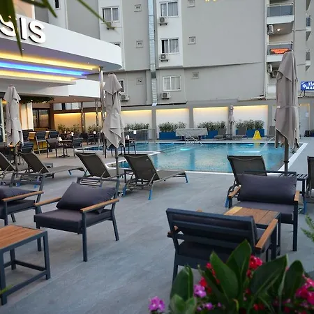 Oasis 3* מרמריס