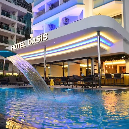 מלון Oasis 3*