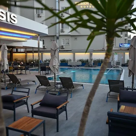 Oasis 3* מרמריס
