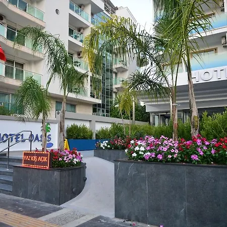 Oasis Hotell Marmaris