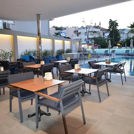 Oasis Hotell