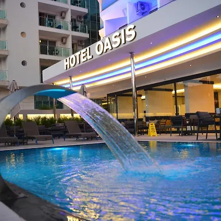 Oasis Ξενοδοχείο 3*