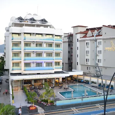 Ξενοδοχείο Oasis Μαρμαρίς
