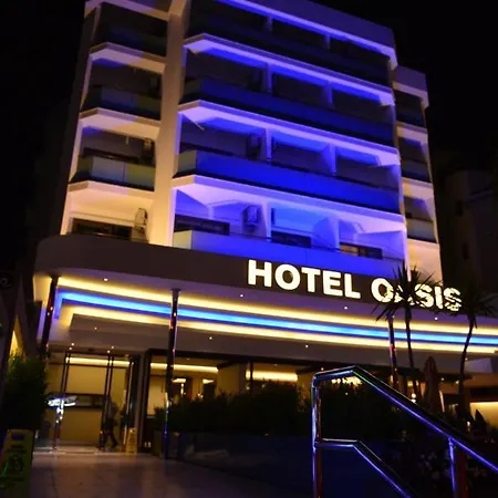 Oasis Ξενοδοχείο 3*