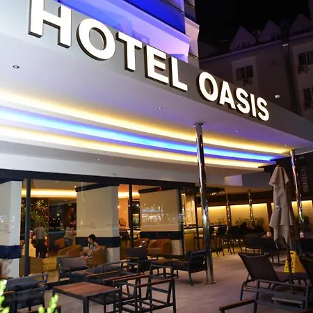 Oasis Μαρμαρίς