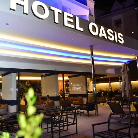 Ξενοδοχείο Oasis 3*